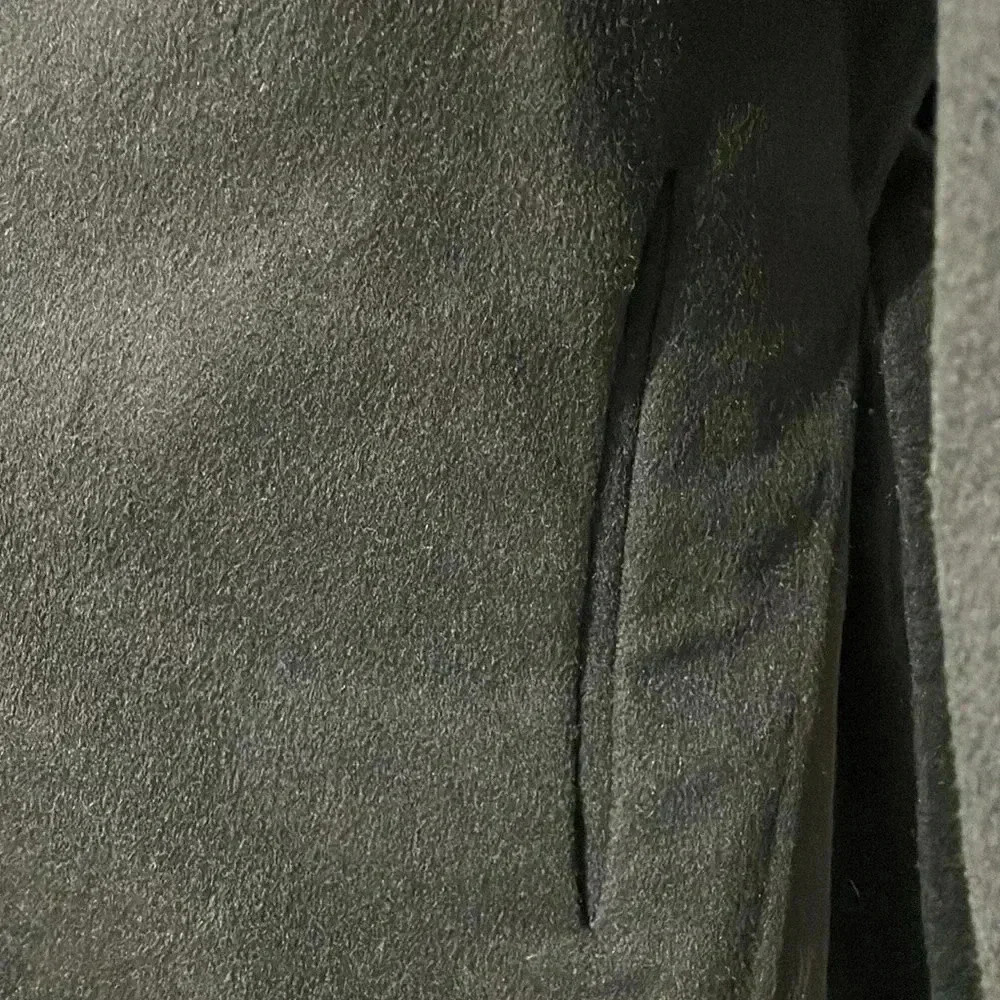 Wool Blend Coat - image 3